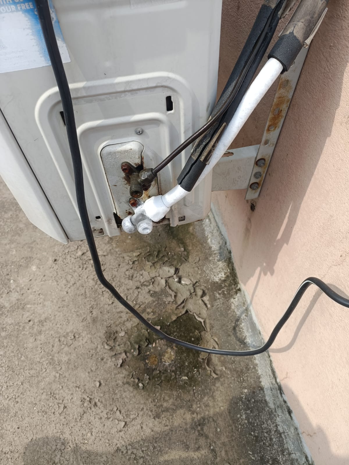 Airvexa AC Care work photo